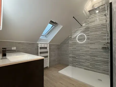 entreprise rénovation intérieur Blain-5