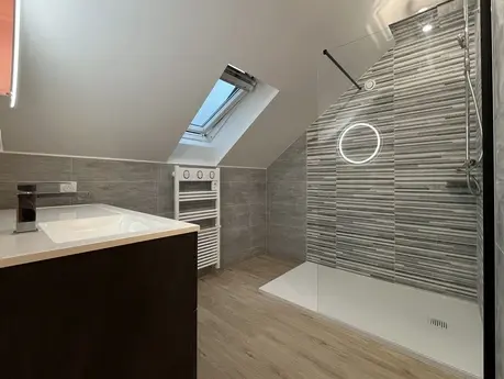 rénovation salle de bain à Allaire - image 3