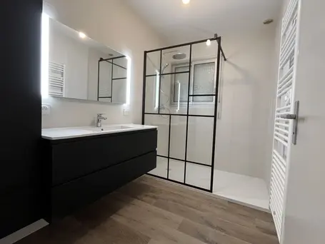 rénovation salle de bain à Allaire - image 4