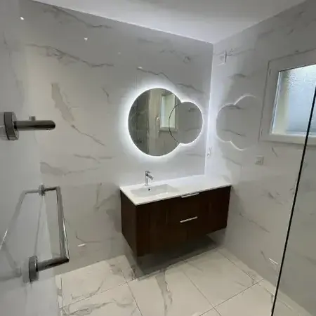 rénovation salle de bain Avessac-1