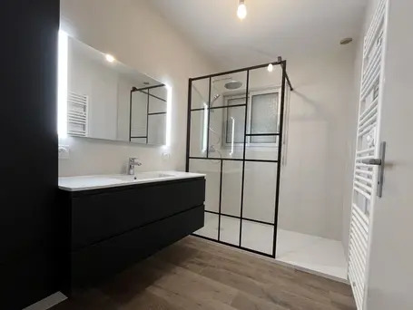 rénovation salle de bain à Avessac - image 3