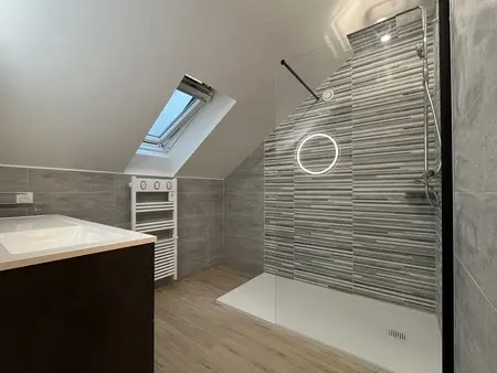 rénovation salle de bain à Avessac - image 4