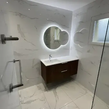 rénovation salle de bain Blain-5