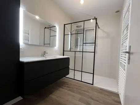 rénovation salle de bain à Guémené-Penfao - image 3