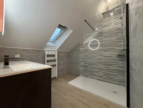 rénovation salle de bain à Guémené-Penfao - image 4