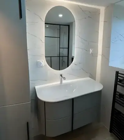 rénovation salle de bain Guémené-Penfao-5