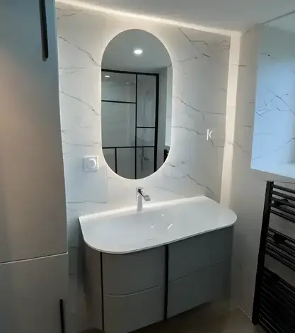 rénovation salle de bain à La Gacilly - image 3