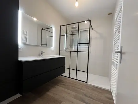 rénovation salle de bain à La Gacilly - image 4