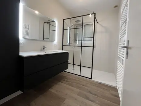 rénovation salle de bain à Pipriac - image 3