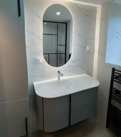 rénovation salle de bain à Redon - image 2