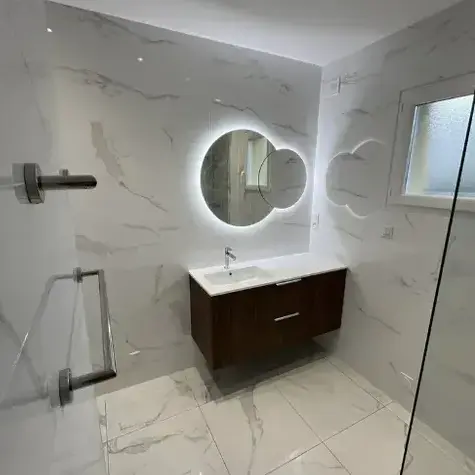 rénovation salle de bain à Redon - image 3