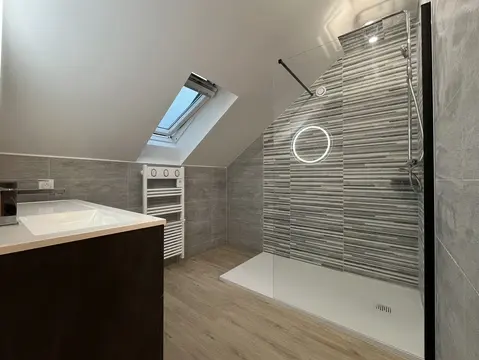 rénovation salle de bain à Sévérac - image 2