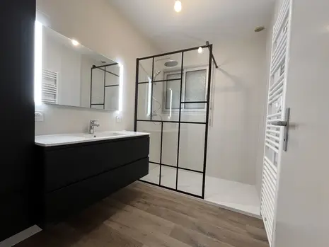 rénovation salle de bain à Sévérac - image 3